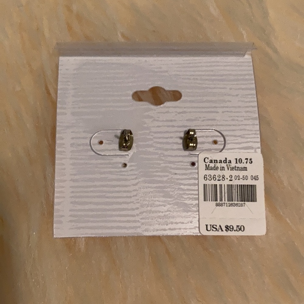 Icing earrings - Picture 2 of 5